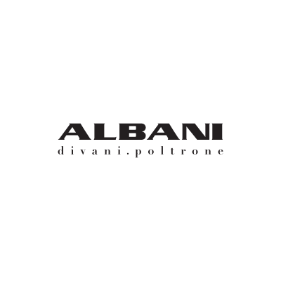 logo albani divani e poltrone