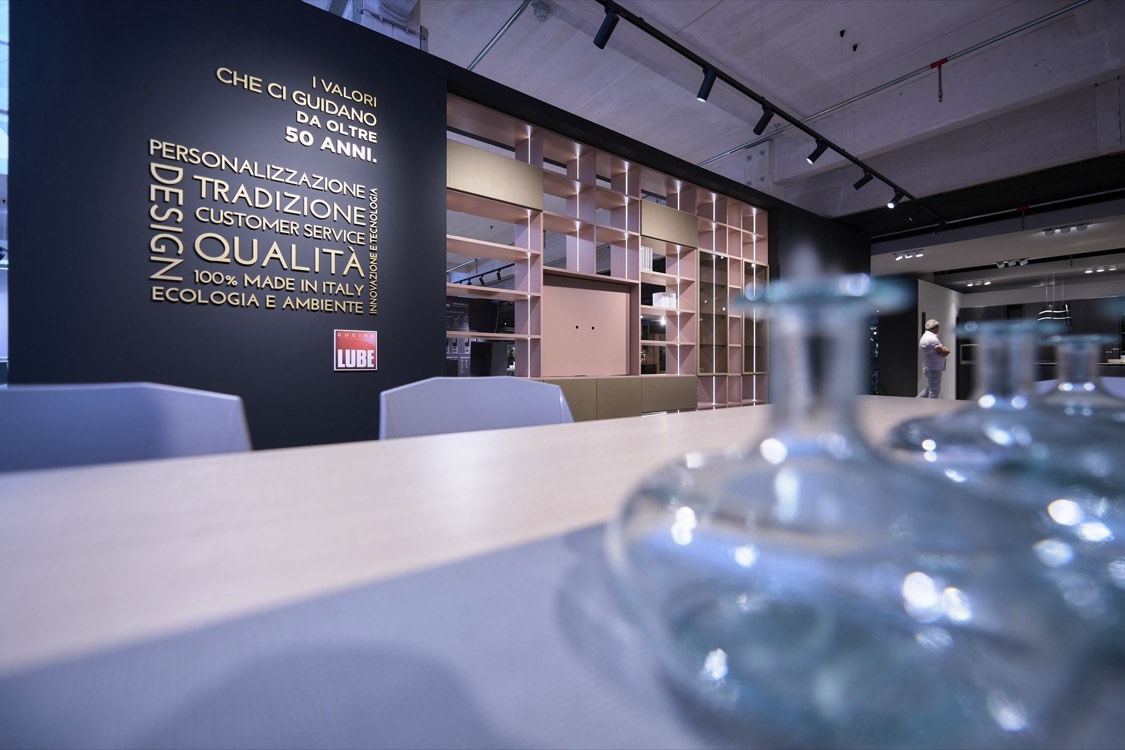 cucine lube