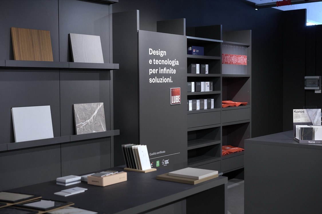 cucine lube