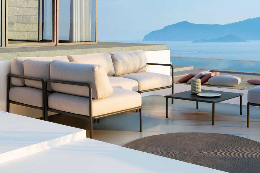 divani saliotti vermobil MIAMI