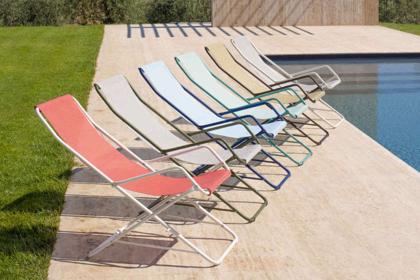 lettini sdraio emu 2 Bahama