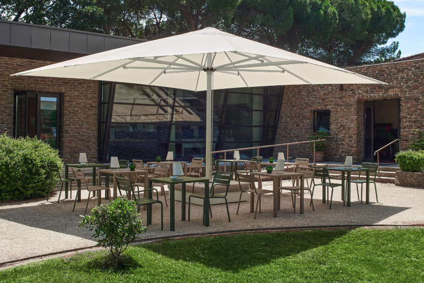 ombrelloni gazebo emu 1 Maggiore