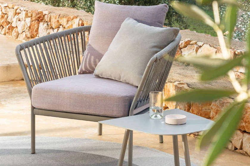 sedie poltroncine fast Mosaiko 122